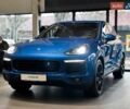 Синий Порше Каен, объемом двигателя 4.13 л и пробегом 188 тыс. км за 45000 $, фото 1 на Automoto.ua