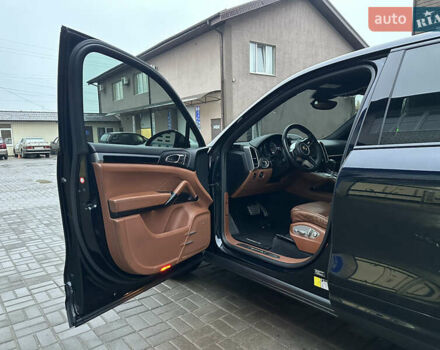 Синій Порше Cayenne, об'ємом двигуна 3.6 л та пробігом 245 тис. км за 22000 $, фото 18 на Automoto.ua