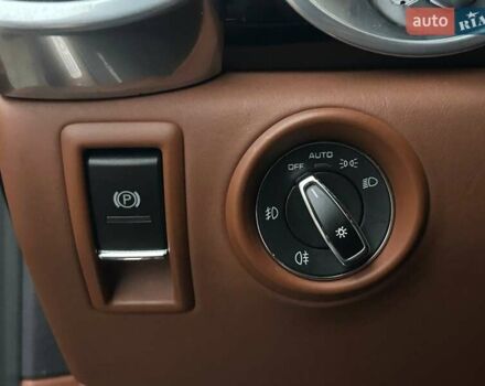 Синий Порше Каен, объемом двигателя 3.6 л и пробегом 245 тыс. км за 22000 $, фото 36 на Automoto.ua