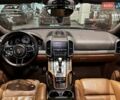 Синий Порше Каен, объемом двигателя 4.13 л и пробегом 188 тыс. км за 45000 $, фото 29 на Automoto.ua