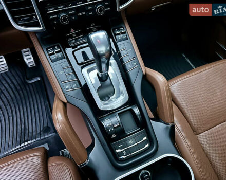 Синій Порше Cayenne, об'ємом двигуна 3.6 л та пробігом 245 тис. км за 22000 $, фото 33 на Automoto.ua