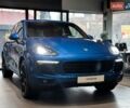Синий Порше Каен, объемом двигателя 4.13 л и пробегом 188 тыс. км за 45000 $, фото 2 на Automoto.ua