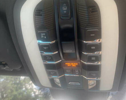 Порше Каен 2016 в Львове на Automoto.ua Синий Порше Каен, объемом двигателя 3 л и пробегом 132 тыс. км за 35500 $, фото 50 на Automoto.ua