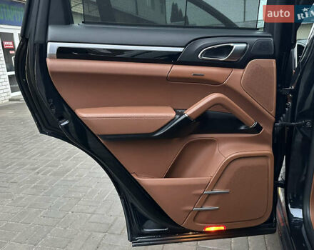 Синій Порше Cayenne, об'ємом двигуна 3.6 л та пробігом 245 тис. км за 22000 $, фото 21 на Automoto.ua