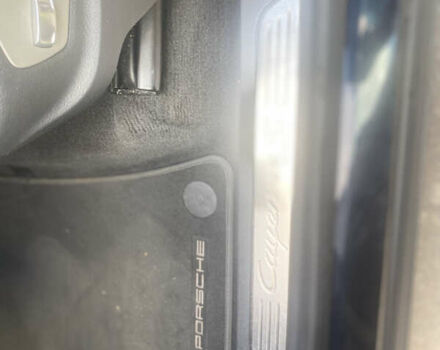 Порше Каен 2016 в Львове на Automoto.ua Синий Порше Каен, объемом двигателя 3 л и пробегом 132 тыс. км за 35500 $, фото 38 на Automoto.ua