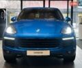 Синий Порше Каен, объемом двигателя 4.13 л и пробегом 188 тыс. км за 45000 $, фото 1 на Automoto.ua