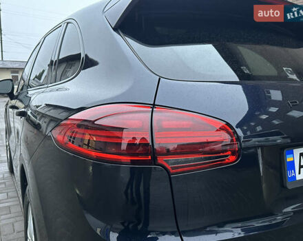 Синій Порше Cayenne, об'ємом двигуна 3.6 л та пробігом 245 тис. км за 22000 $, фото 15 на Automoto.ua