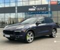 Синий Порше Каен, объемом двигателя 3 л и пробегом 116 тыс. км за 27990 $, фото 1 на Automoto.ua