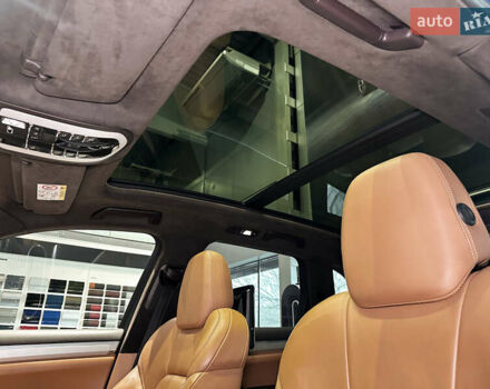 Синий Порше Каен, объемом двигателя 4.13 л и пробегом 188 тыс. км за 45000 $, фото 19 на Automoto.ua