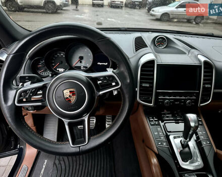 Синій Порше Cayenne, об'ємом двигуна 3.6 л та пробігом 245 тис. км за 22000 $, фото 32 на Automoto.ua