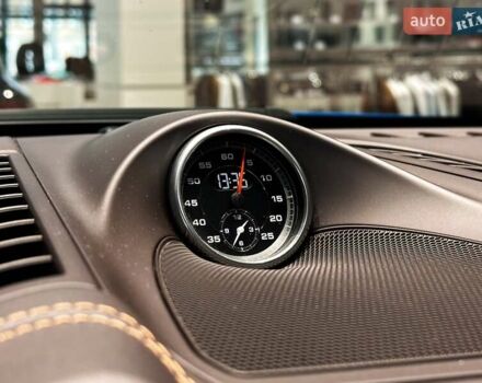 Синий Порше Каен, объемом двигателя 4.13 л и пробегом 188 тыс. км за 45000 $, фото 26 на Automoto.ua