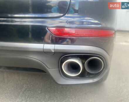 Порше Каен 2016 в Львове на Automoto.ua Синий Порше Каен, объемом двигателя 3 л и пробегом 132 тыс. км за 35500 $, фото 36 на Automoto.ua