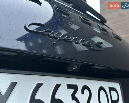Синій Порше Cayenne, об'ємом двигуна 3.6 л та пробігом 245 тис. км за 22000 $, фото 16 на Automoto.ua