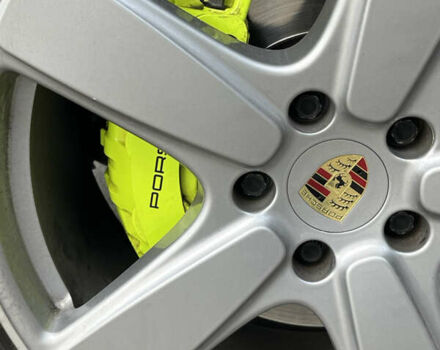 Синий Порше Каен, объемом двигателя 3 л и пробегом 116 тыс. км за 29950 $, фото 25 на Automoto.ua