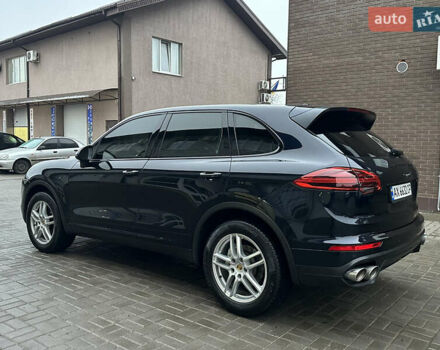 Синій Порше Cayenne, об'ємом двигуна 3.6 л та пробігом 245 тис. км за 22000 $, фото 3 на Automoto.ua