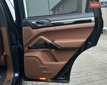 Синій Порше Cayenne, об'ємом двигуна 3.6 л та пробігом 245 тис. км за 22000 $, фото 27 на Automoto.ua