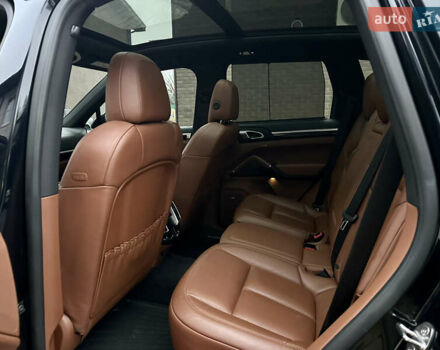 Синій Порше Cayenne, об'ємом двигуна 3.6 л та пробігом 245 тис. км за 22000 $, фото 37 на Automoto.ua