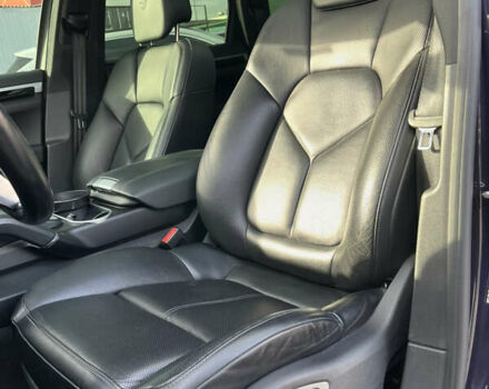 Синій Порше Cayenne, об'ємом двигуна 3 л та пробігом 116 тис. км за 33990 $, фото 19 на Automoto.ua
