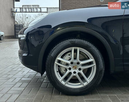Синій Порше Cayenne, об'ємом двигуна 3.6 л та пробігом 245 тис. км за 22000 $, фото 13 на Automoto.ua