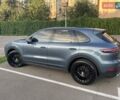Синий Порше Каен, объемом двигателя 2.89 л и пробегом 157 тыс. км за 47000 $, фото 5 на Automoto.ua