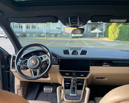 Синий Порше Каен, объемом двигателя 2.89 л и пробегом 171 тыс. км за 43900 $, фото 19 на Automoto.ua