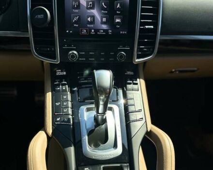 Синій Порше Cayenne, об'ємом двигуна 3.6 л та пробігом 99 тис. км за 33500 $, фото 21 на Automoto.ua