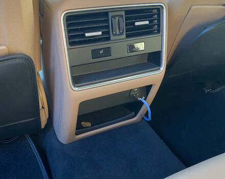 Синий Порше Каен, объемом двигателя 2.89 л и пробегом 96 тыс. км за 61500 $, фото 4 на Automoto.ua