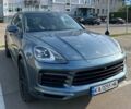 Синий Порше Каен, объемом двигателя 3 л и пробегом 220 тыс. км за 37000 $, фото 1 на Automoto.ua