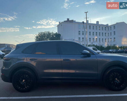 Синий Порше Каен, объемом двигателя 2.89 л и пробегом 171 тыс. км за 43900 $, фото 28 на Automoto.ua