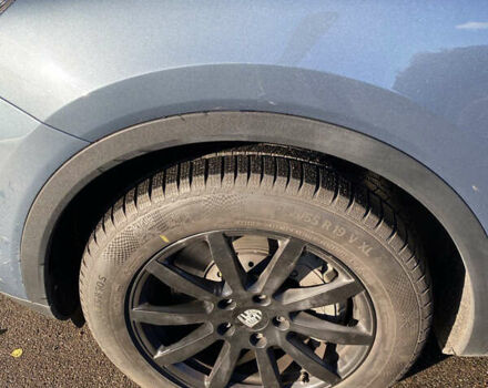 Синий Порше Каен, объемом двигателя 2.89 л и пробегом 96 тыс. км за 61500 $, фото 12 на Automoto.ua