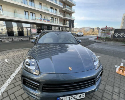 Синий Порше Каен, объемом двигателя 3 л и пробегом 171 тыс. км за 45900 $, фото 14 на Automoto.ua