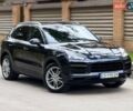 Порше Каен 2018 в Киеве на Automoto.ua Синий Порше Каен, объемом двигателя 3 л и пробегом 55 тыс. км за 53000 $, фото 14 на Automoto.ua