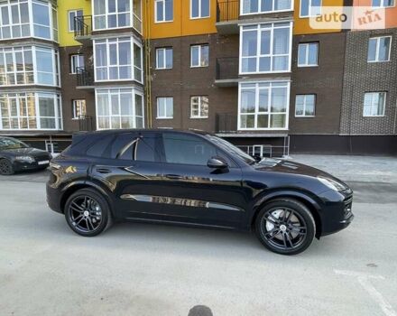 Синій Порше Cayenne, об'ємом двигуна 4 л та пробігом 85 тис. км за 88888 $, фото 29 на Automoto.ua