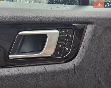 Синий Порше Каен, объемом двигателя 3 л и пробегом 100 тыс. км за 52999 $, фото 21 на Automoto.ua