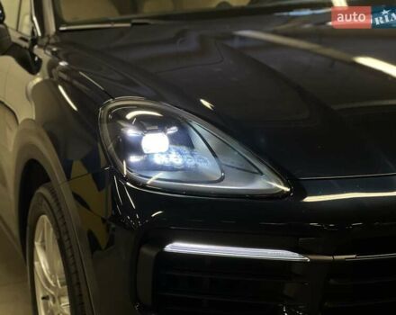 Синий Порше Каен, объемом двигателя 3 л и пробегом 78 тыс. км за 52314 $, фото 13 на Automoto.ua