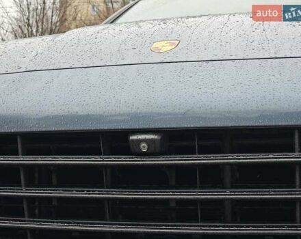 Синий Порше Каен, объемом двигателя 3 л и пробегом 100 тыс. км за 52999 $, фото 9 на Automoto.ua