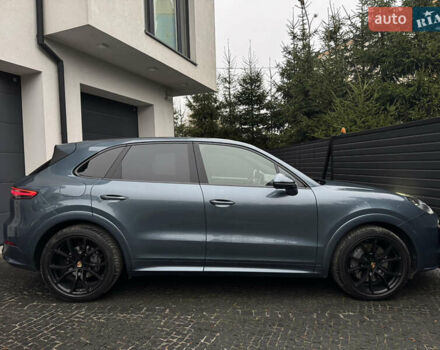 Синий Порше Каен, объемом двигателя 2.89 л и пробегом 104 тыс. км за 62000 $, фото 8 на Automoto.ua