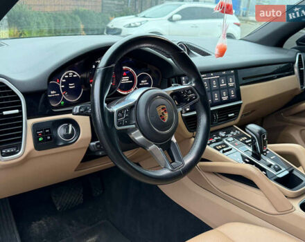 Синій Порше Cayenne, об'ємом двигуна 3 л та пробігом 170 тис. км за 45000 $, фото 12 на Automoto.ua