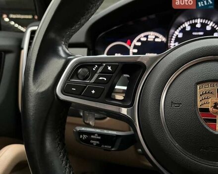 Синий Порше Каен, объемом двигателя 3 л и пробегом 174 тыс. км за 48990 $, фото 17 на Automoto.ua