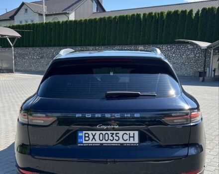 Синій Порше Cayenne, об'ємом двигуна 3 л та пробігом 156 тис. км за 53000 $, фото 5 на Automoto.ua