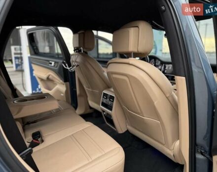 Синий Порше Каен, объемом двигателя 3 л и пробегом 108 тыс. км за 49999 $, фото 34 на Automoto.ua