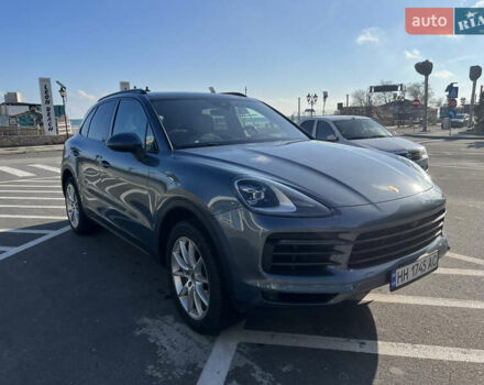 Синий Порше Каен, объемом двигателя 3 л и пробегом 171 тыс. км за 45900 $, фото 4 на Automoto.ua