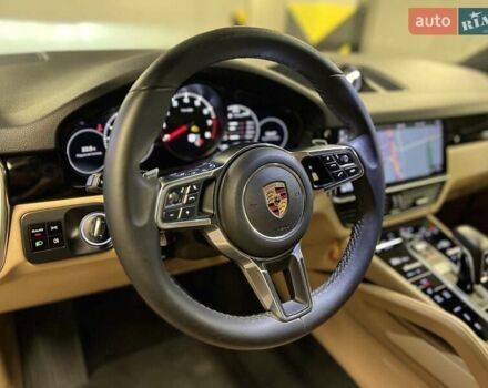 Синий Порше Каен, объемом двигателя 3 л и пробегом 78 тыс. км за 52314 $, фото 30 на Automoto.ua