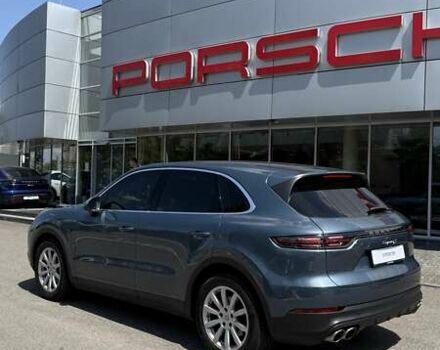 Синій Порше Cayenne, об'ємом двигуна 2.89 л та пробігом 101 тис. км за 57000 $, фото 8 на Automoto.ua