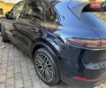 Порше Cayenne 2018 у Києві на Automoto.ua Синій Порше Cayenne, об'ємом двигуна 2.89 л та пробігом 130 тис. км за 58825 $, фото 2 на Automoto.ua