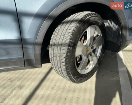 Порше Каен 2018 в Киеве на Automoto.ua Синий Порше Каен, объемом двигателя 3 л и пробегом 86 тыс. км за 51000 $, фото 24 на Automoto.ua