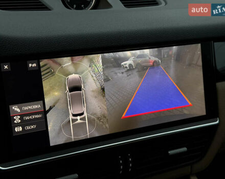 Синий Порше Каен, объемом двигателя 3 л и пробегом 137 тыс. км за 54000 $, фото 17 на Automoto.ua