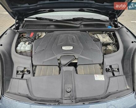 Синий Порше Каен, объемом двигателя 3 л и пробегом 100 тыс. км за 52999 $, фото 15 на Automoto.ua