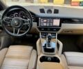 Порше Cayenne 2018 у Києві на Automoto.ua Синій Порше Cayenne, об'ємом двигуна 2.89 л та пробігом 130 тис. км за 58825 $, фото 7 на Automoto.ua