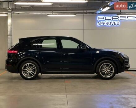 Синий Порше Каен, объемом двигателя 3 л и пробегом 78 тыс. км за 52314 $, фото 10 на Automoto.ua